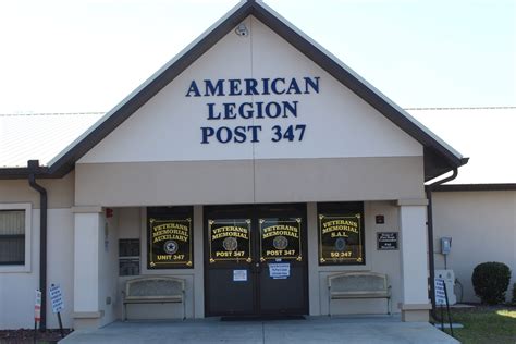 american legion post 0400 florida