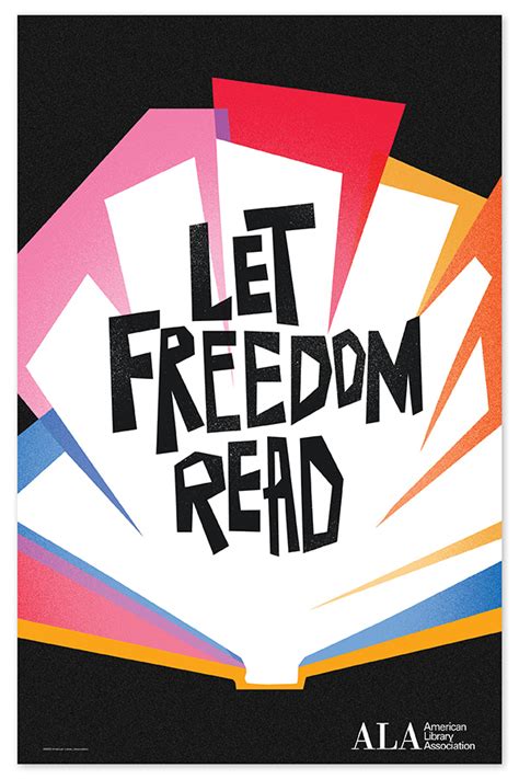 american library association freedom to read