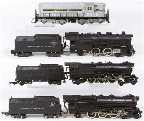 american made model trains