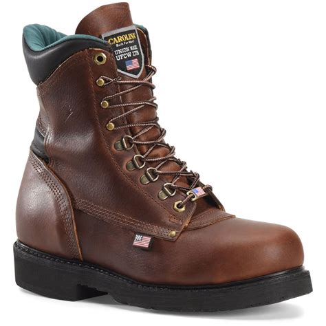 american made work boots for men