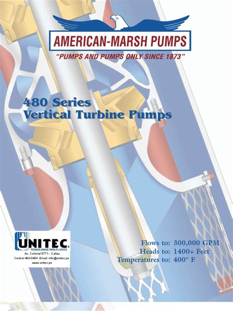 American Marsh Pump Catalog