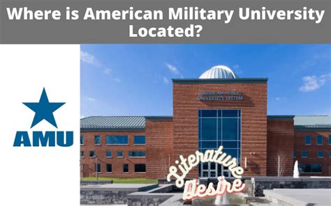 american military university library