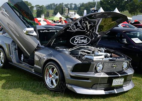 american muscle mustang parts 2007