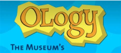 american museum of natural history ology
