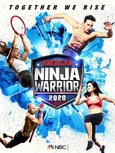 american ninja warrior 2024 schedule