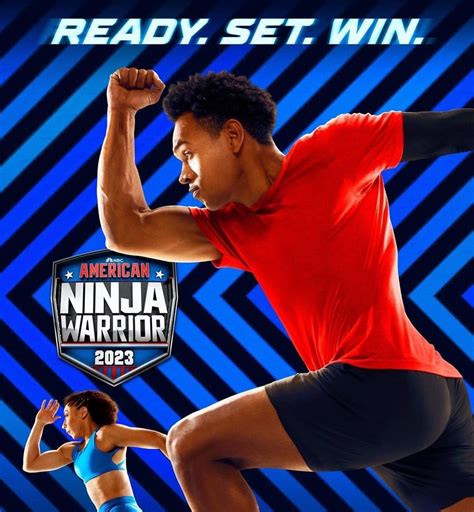 american ninja warrior cast 2023