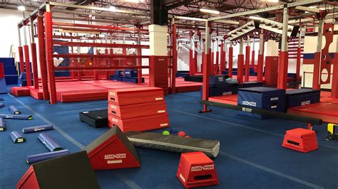 american ninja warrior gym albuquerque