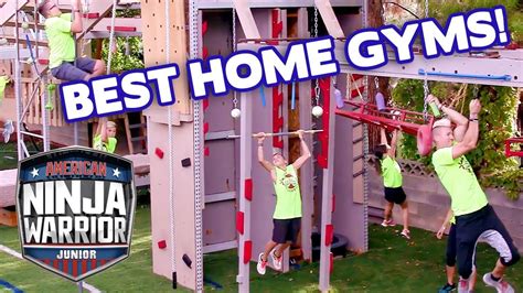 american ninja warrior gym for kids nj