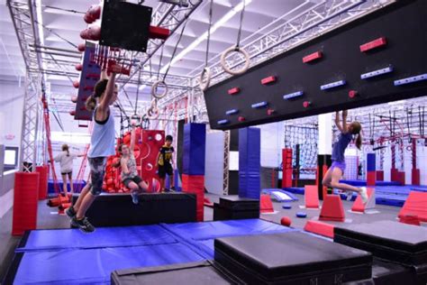 american ninja warrior gyms in mn