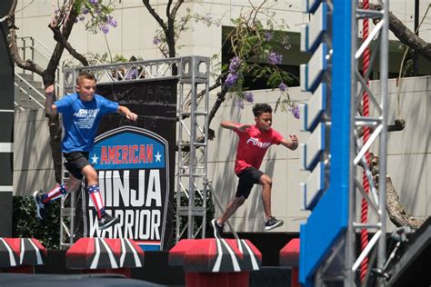 american ninja warrior junior season 3 winner