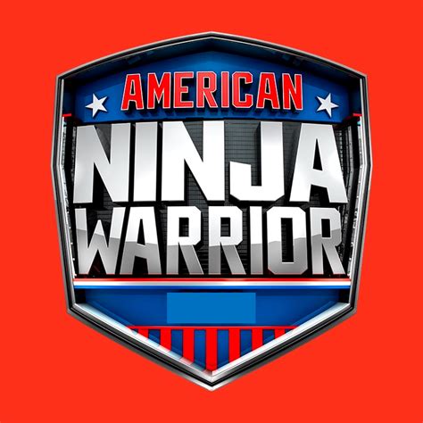 american ninja warrior logo