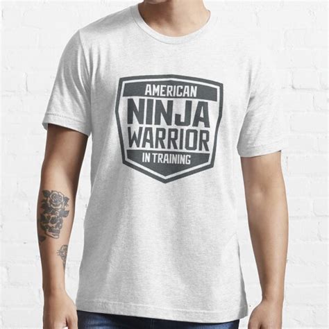american ninja warrior merch