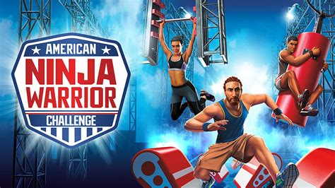 american ninja warrior nintendo switch review