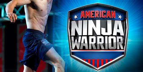 american ninja warrior official site