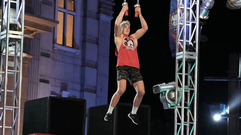 american ninja warrior semifinals 2023