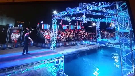 american ninja warrior stage 3