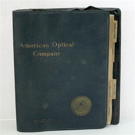 american optical company store