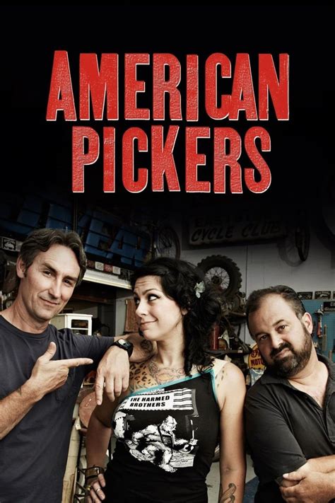 american pickers