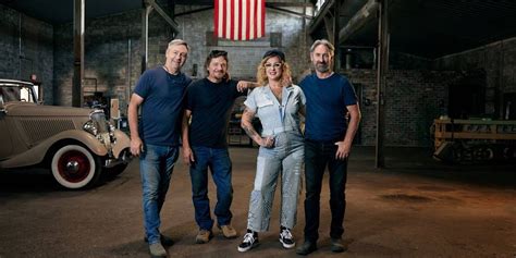 American Pickers Cast Leaks Videos & Photos #9fe