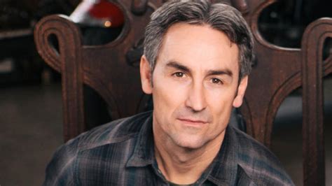 american pickers mike wolfe