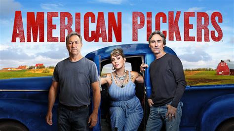 american pickers tv show schedule