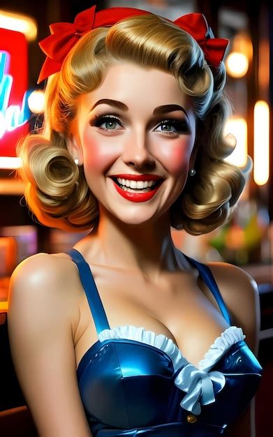 american pinup