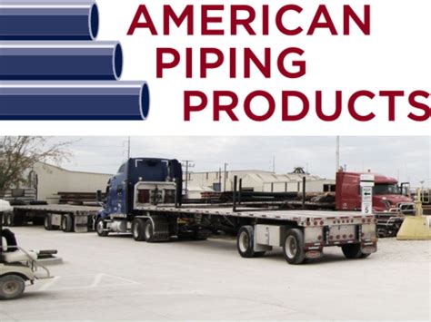american piping products rosslyn