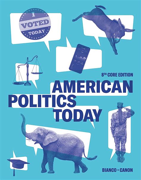 american politics today 8th edition ebook