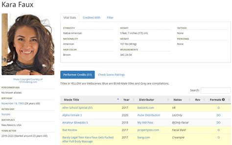 american porn native