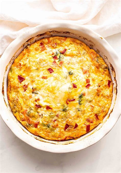 American Quiche