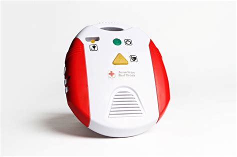 american red cross aed training video