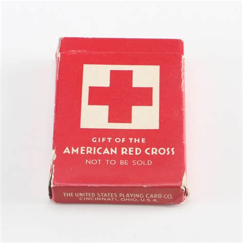 american red cross card search