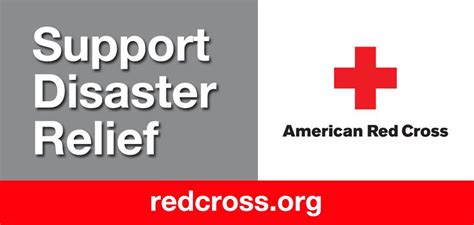 american red cross disaster relief fund