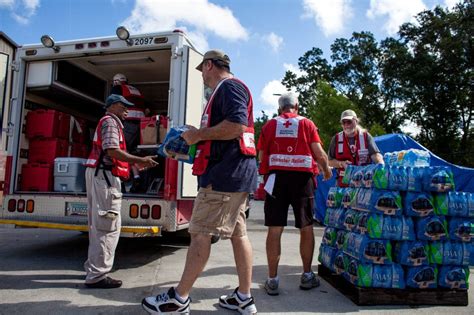american red cross flood relief