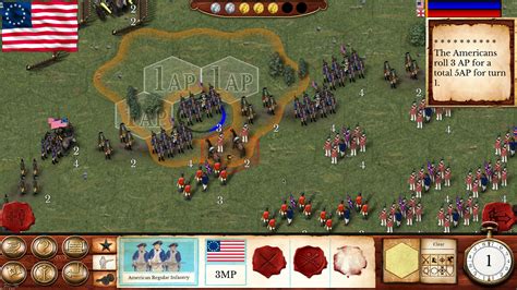 american revolutionary war games online