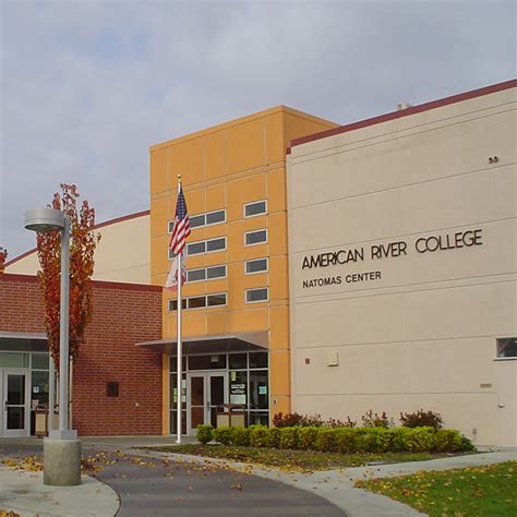 american river college programs