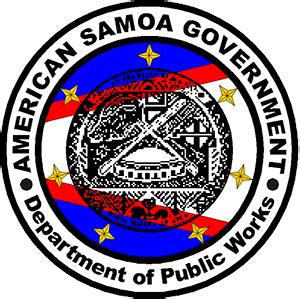 american samoa government departments