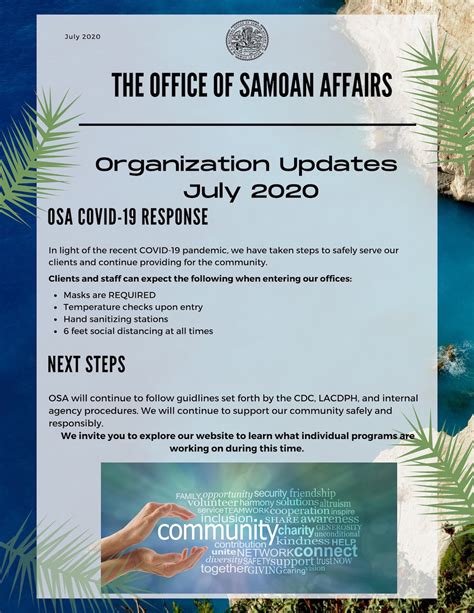 american samoa office of samoan affairs