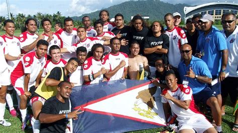 american samoa soccer team
