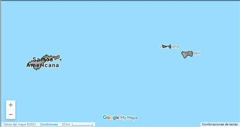 american samoa zip code