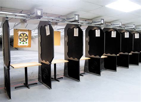 american shooting range katy