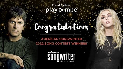 american songwriter contest winners 2022