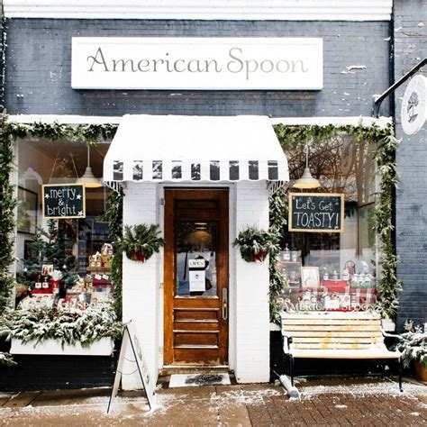 American Spoon Cafe