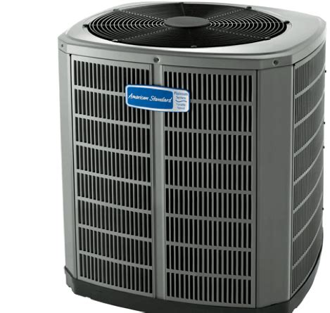 american standard ac units prices