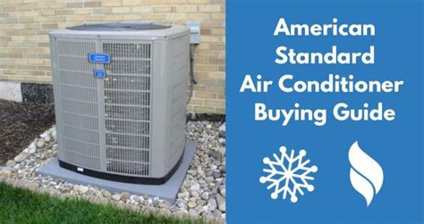american standard air conditioning reviews