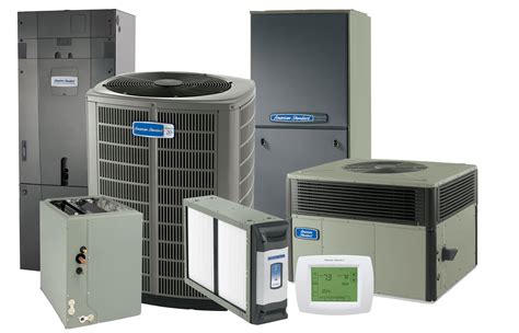 american standard air conditioning service