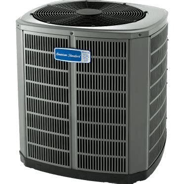 american standard commercial ac units