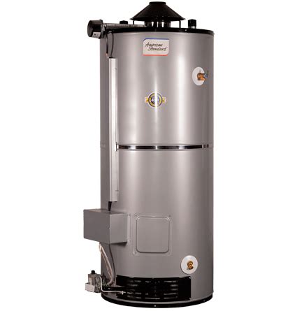 american standard commercial water heaters