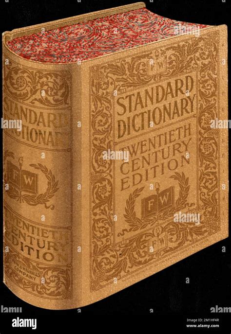 american standard dictionary