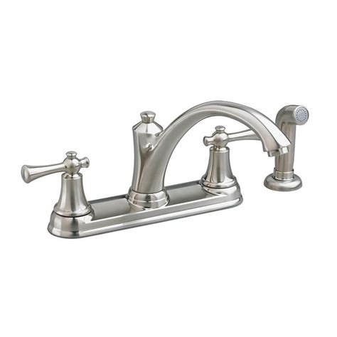 american standard hamilton top mount kitchen faucet
